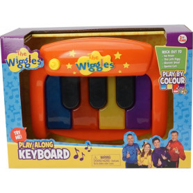 The Wiggles Keyboard