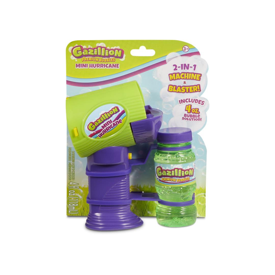 Gazillion Mini Hurricane Blaster Shop Now