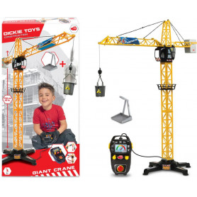 Dickie Toys Construction Giant Crane