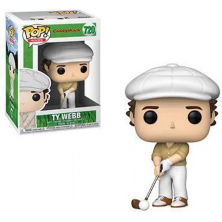 Caddyshack - Ty Pop!