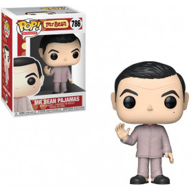 Mr Bean - Pajamas Pop!