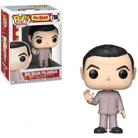 Mr Bean - Pajamas Pop!