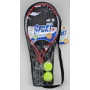 2 Player Metal Tennis Set