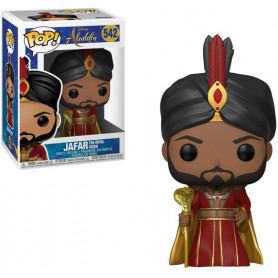 Aladdin (2019) - Jafar Pop! Vinyl