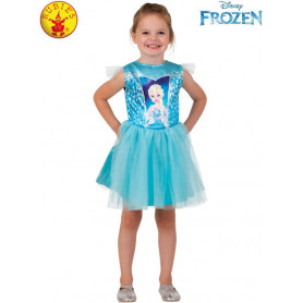 Elsa Classic Costume - Size Toddler