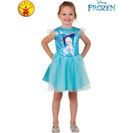 Elsa Classic Costume - Size Toddler