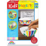 Kids Projects : Ceramic Bowl Makeovers