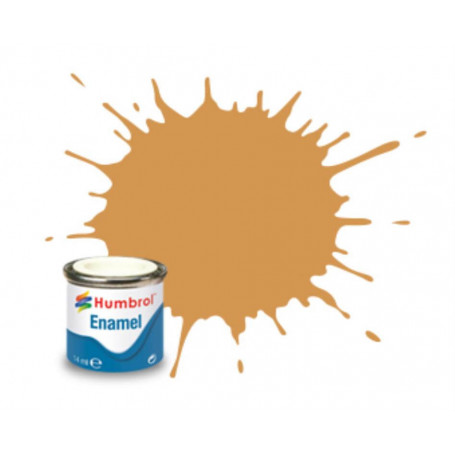 Humbrol Sand Matte Paint