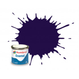 Humbrol Purple Gloss Paint