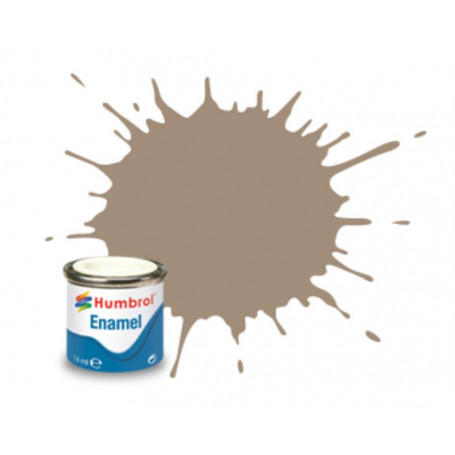 Humbrol Khaki Drill Matte Paint