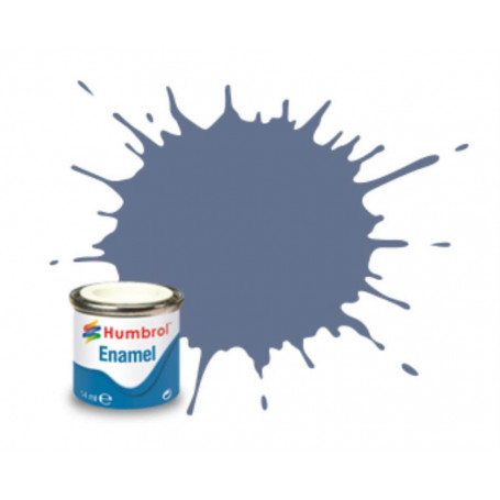 Humbrol RAF Blue Matte Paint