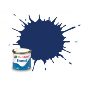 Humbrol -No. 15-Midnight Blue Paint