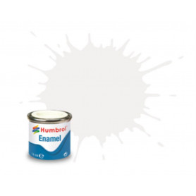Humbrol -No. 22-White Paint
