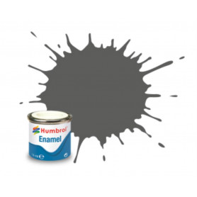 Humbrol -No. 31-Slate Grey Paint