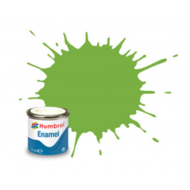 Humbrol -No. 38-Lime Paint