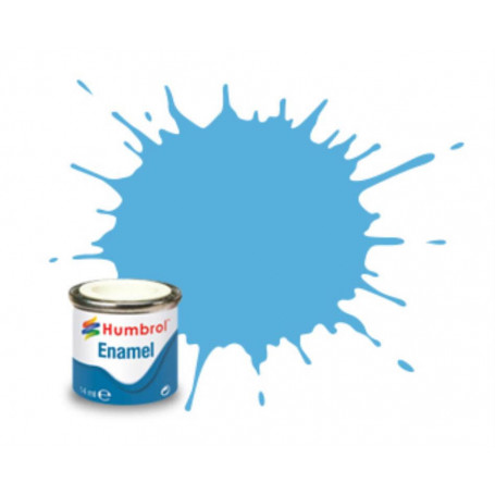 Humbrol -No. 47-Sea Blue Paint