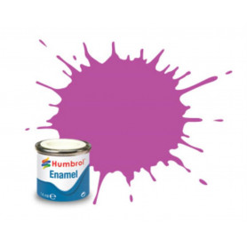 Humbrol -No. 58-Magenta Paint