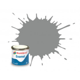 Humbrol -No. 126-US Med Grey Paint