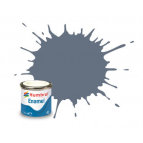 Humbrol -No. 144-Intermediate Blue Paint