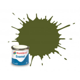 Humbrol -No. 150-Forest Green Paint