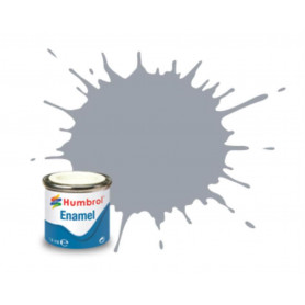 Humbrol -No. 165-Medium Sea Grey Paint