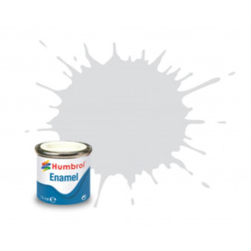 Humbrol -No. 196-Light Grey Paint