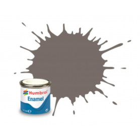 Humbrol -No. 224-Dark Slate Grey Paint