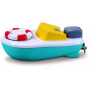 BB Junior Splash N Play Twist & Sail Motorboat
