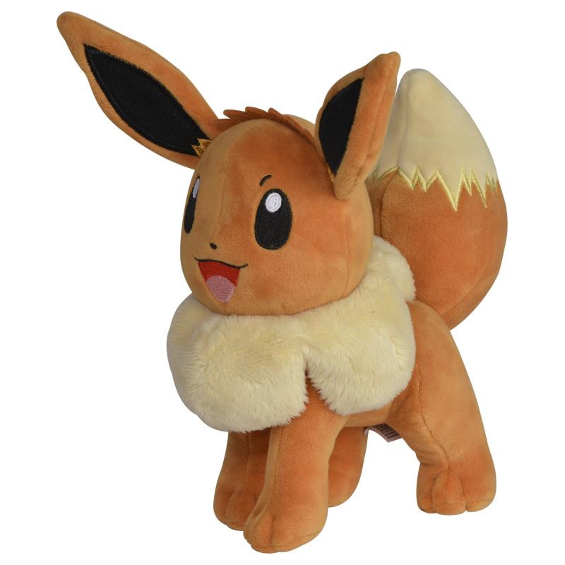 Pokemon 8 inch Plush Single Character- Assorted - Afterpay