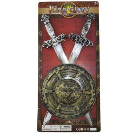 Viking Glory Sword & Shield 47cm