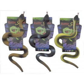 Rattle Snake Carded Assorted