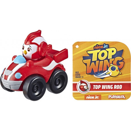 Top Wing Rod Mini Racer