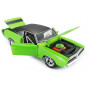 Maisto 1:18 Design Classic Muscle 1969 Dodge Charger R/T