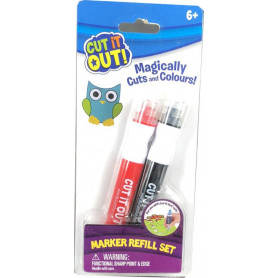 Cut It Out Refill Assorted