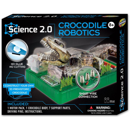 Crocodile Robotics