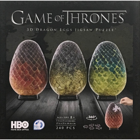 Dragon Eggs Set Of 3