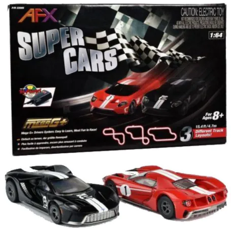 Afx super cars online