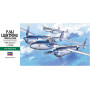 Hasegawa 1/48 P-38J Lightning