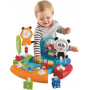 3-In-1 Spin & Sort Activity Center