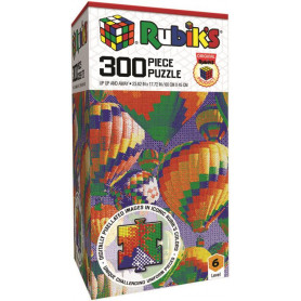 Rubik's Puzzle 300 Pcs Assorted