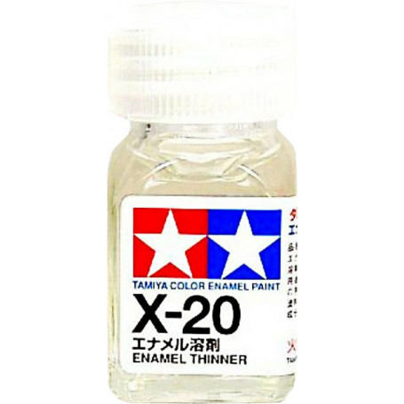 Tamiya X20 Enamel Thinner