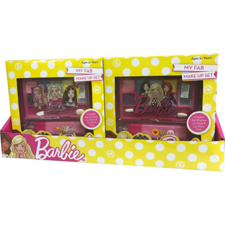 Barbie My Fab Make Up / Nail Set Assorted