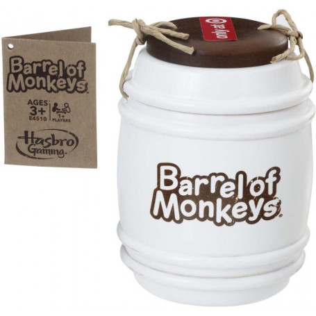 Barrel Of Monkeys Rustic Series
