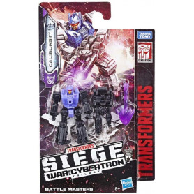 Transformers Siege War for Cybertron Trilogy Battle Master Caliburst