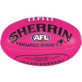 Super Soft Touch Size 3 Pink Football