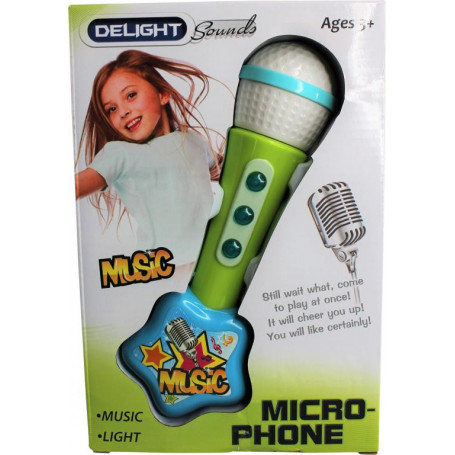 Ultimate Karaoke Microphone Assorted