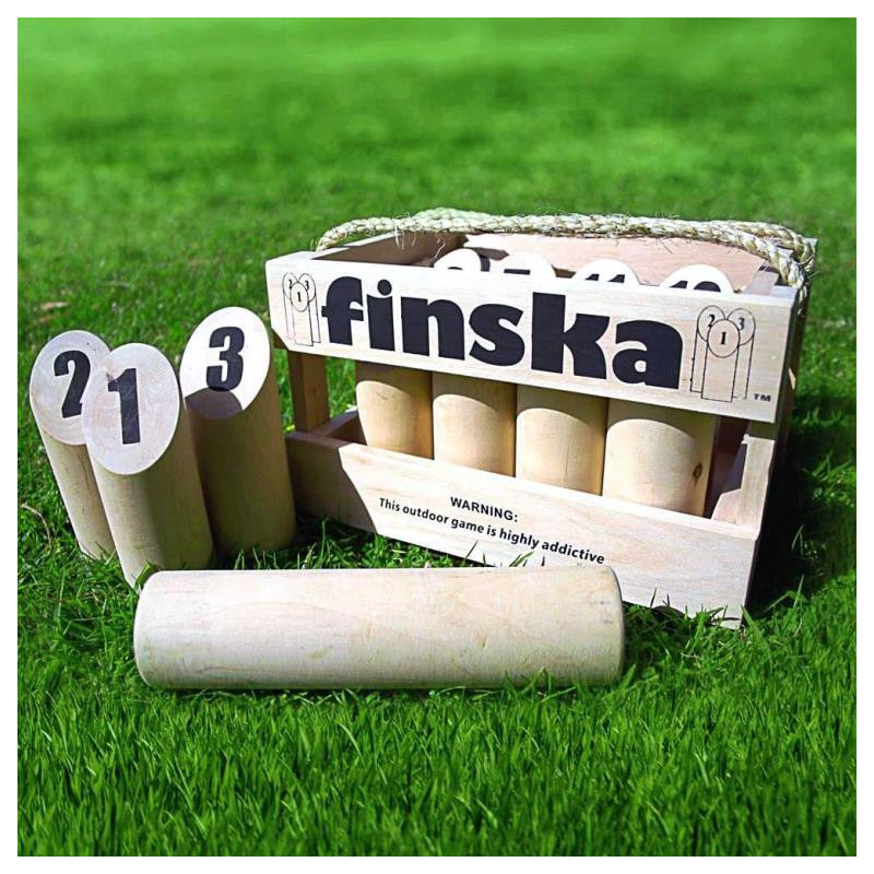 Original Finska Outdoor Game Shop Now!