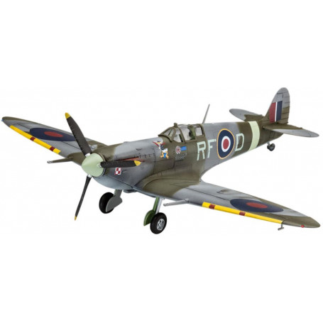 Revell Spitfire Mk-VB 1:72
