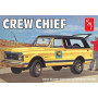 AMT 1:25 1972 Chevy Blazer