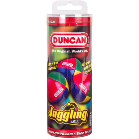 Duncan Juggling Balls